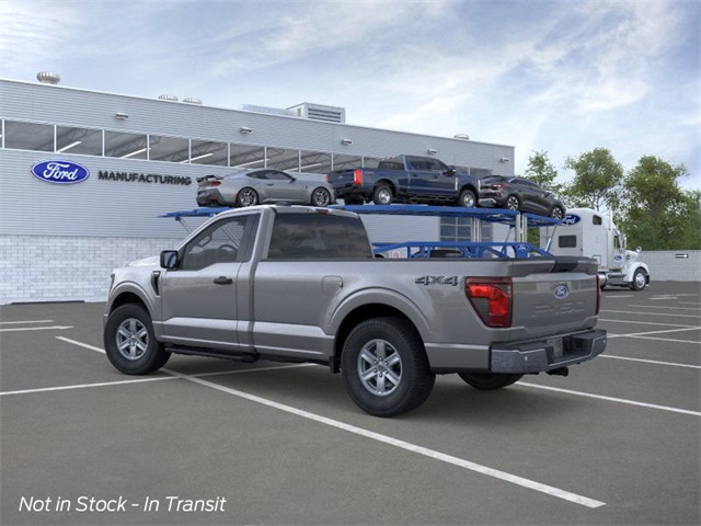2025 Ford F-150 XL photo 3