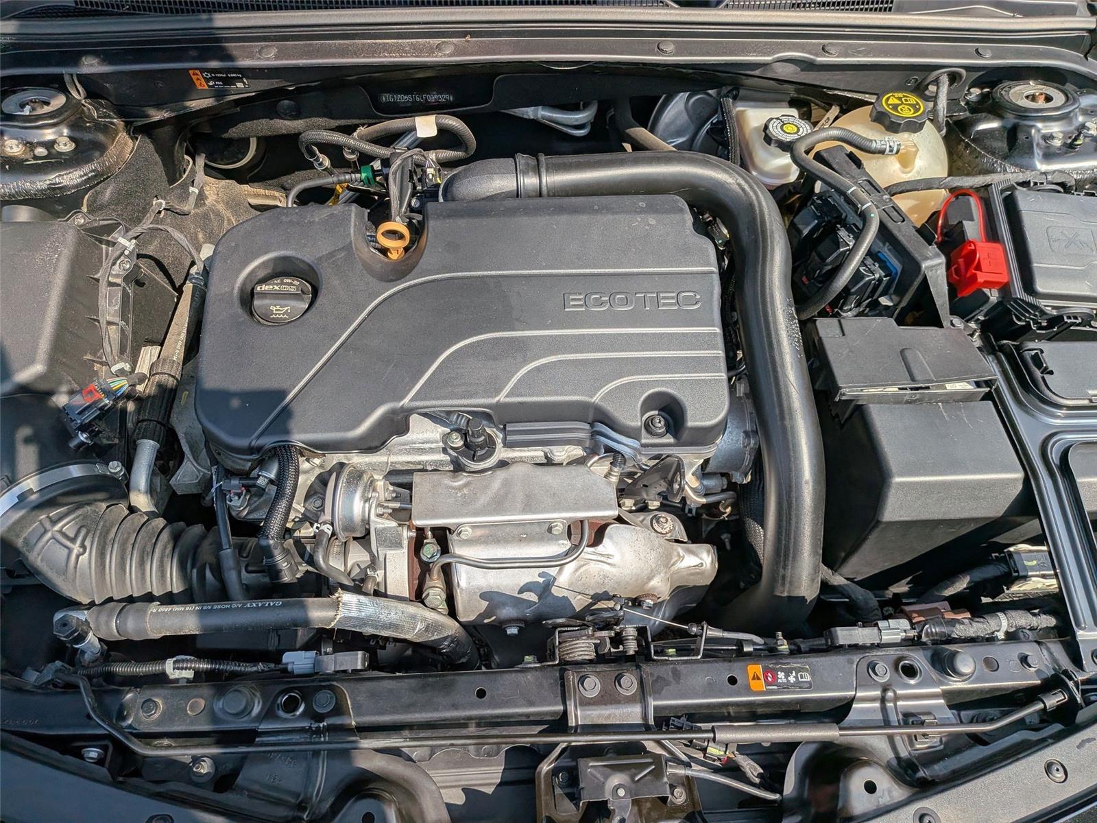 2020 Chevrolet Malibu 1LT photo 32