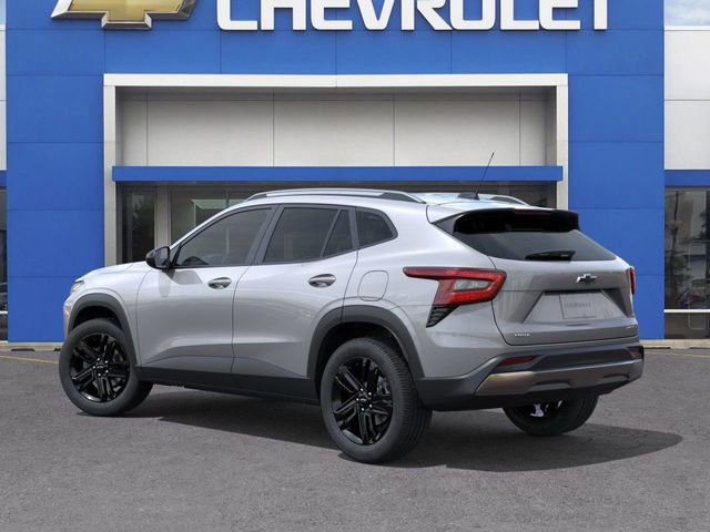 2026 Chevrolet Trax ACTIV photo 2