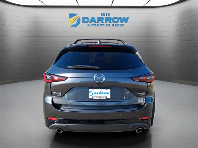 2025 Mazda CX-5 2.5 Turbo Premium photo 4