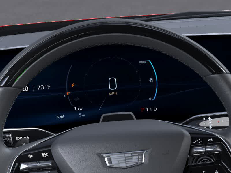 2026 Cadillac Lyriq Luxury photo 17