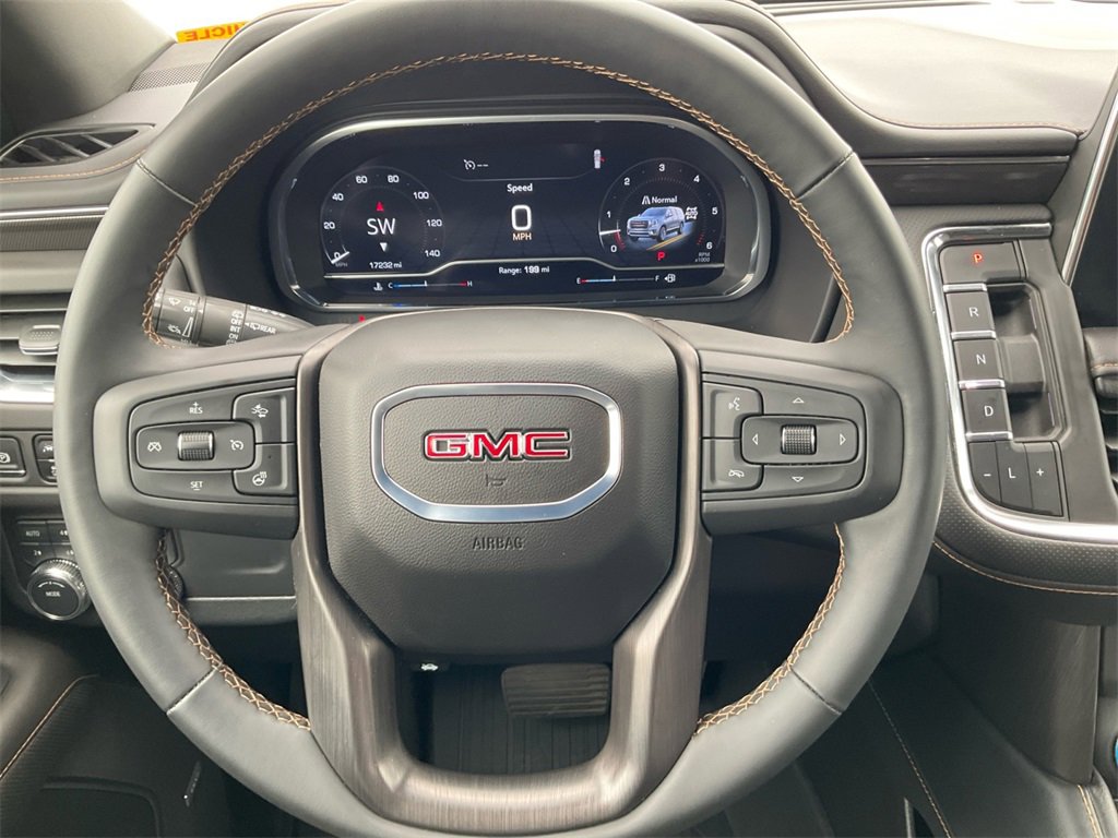 2024 Gmc Yukon XL AT4 photo 16