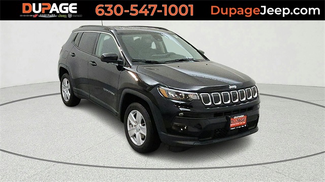 2022 Jeep Compass Latitude's photo