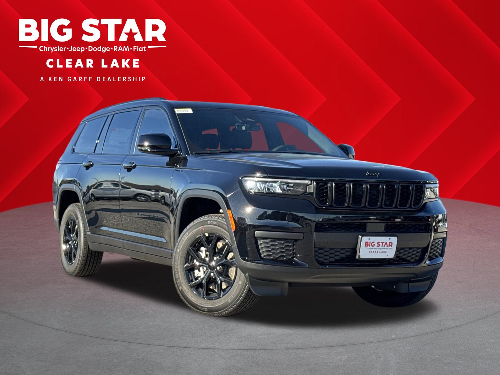 2025 Jeep Grand Cherokee L Altitude's photo