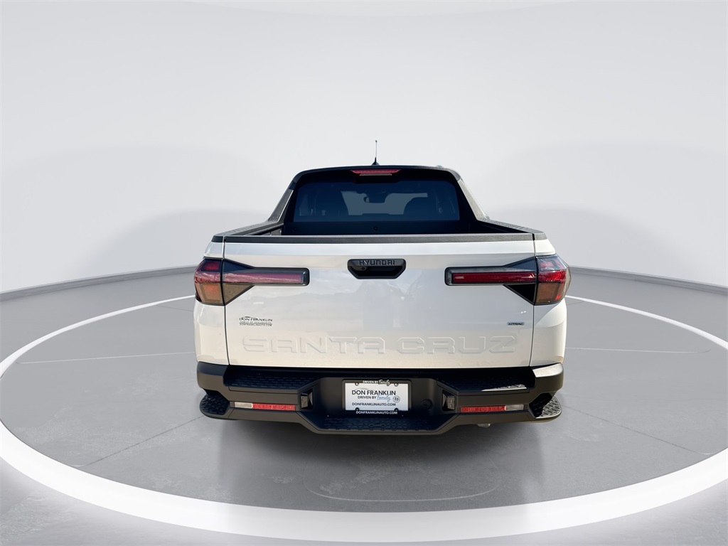 2025 Hyundai Santa Cruz SEL photo 7