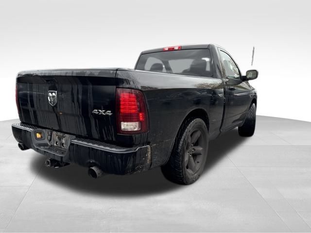 2013 Ram 1500 Sport photo 4