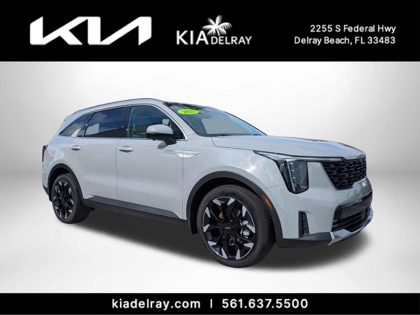 2025 Kia Sorento SX