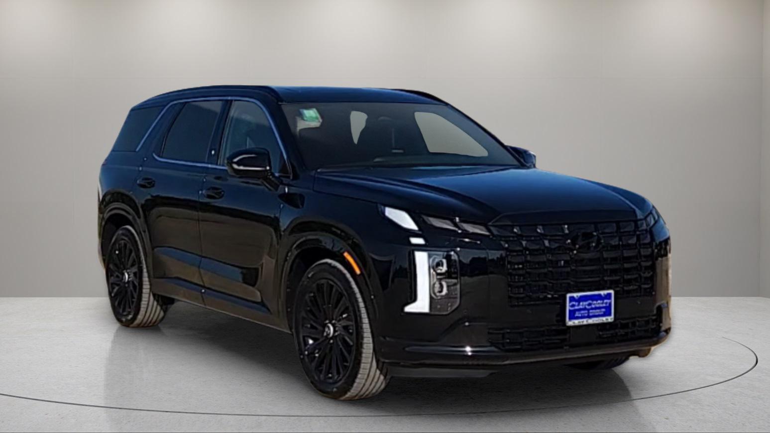 2025 Hyundai Palisade Calligraphy Night Edition's photo