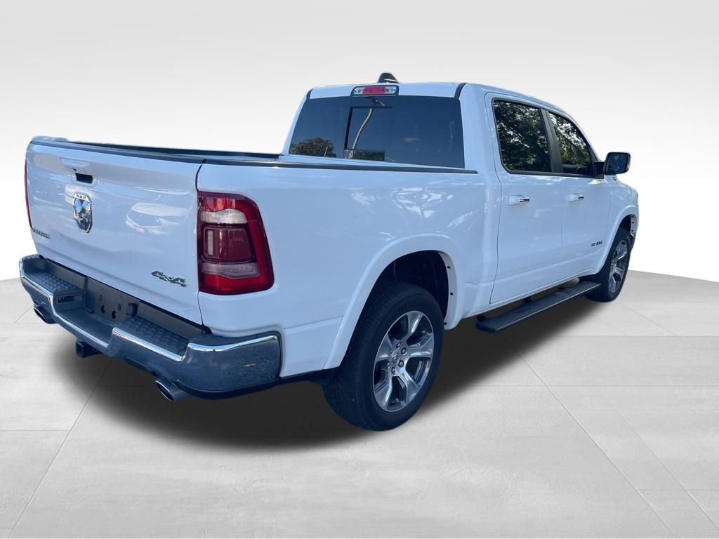 2022 Ram 1500 Laramie photo 31