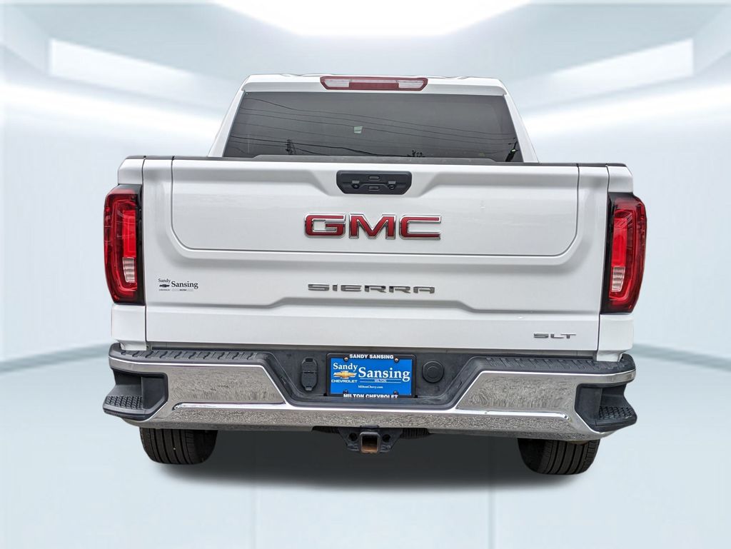 2025 Gmc Sierra 1500 SLT photo 3