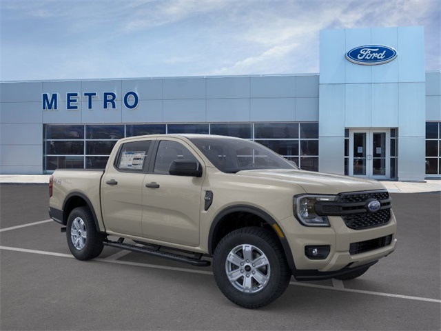 2025 Ford Ranger XL's photo