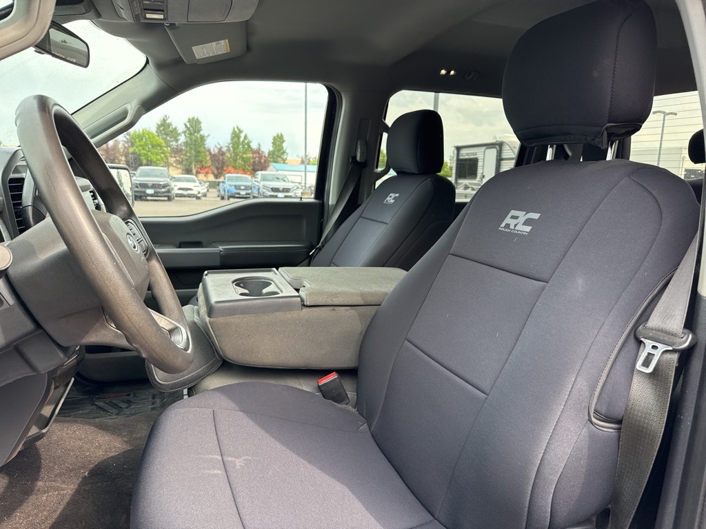 2021 Ford F-150 XLT photo 9