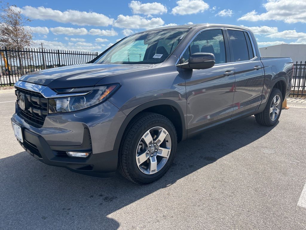 2026 Honda Ridgeline RTL's photo