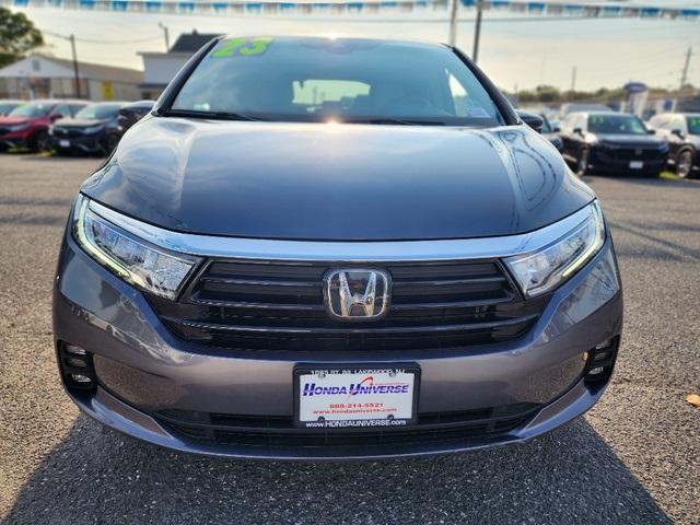 2023 Honda Odyssey EX-L photo 8
