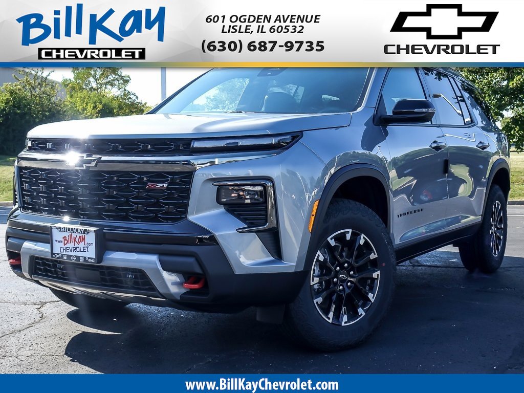 2026 CHEVROLET TRAVERSE - Image 25
