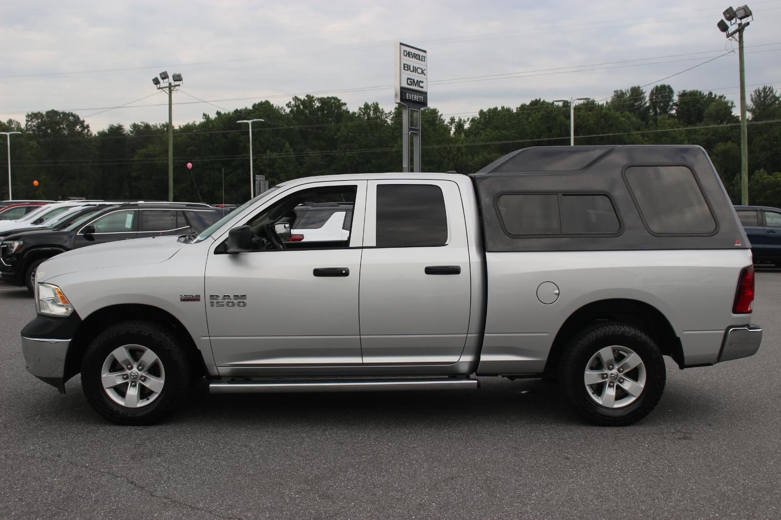 2017 Ram 1500 Tradesman photo 4