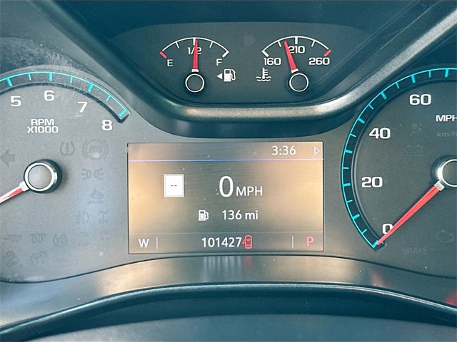 2021 Chevrolet Colorado ZR2 photo 11