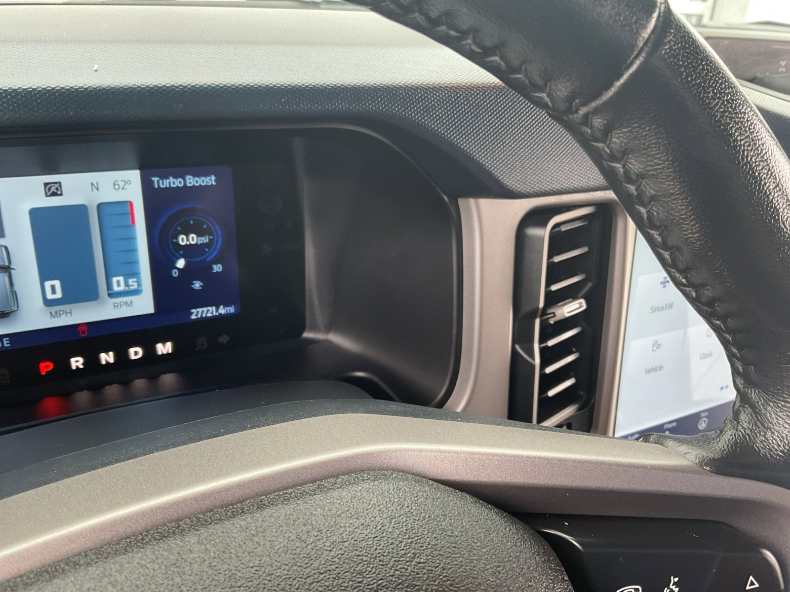 2023 Ford Bronco Outer Banks photo 22