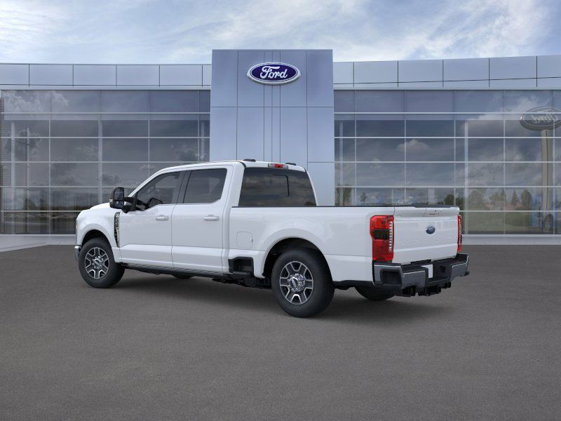 2026 Ford F-350 Lariat photo 4