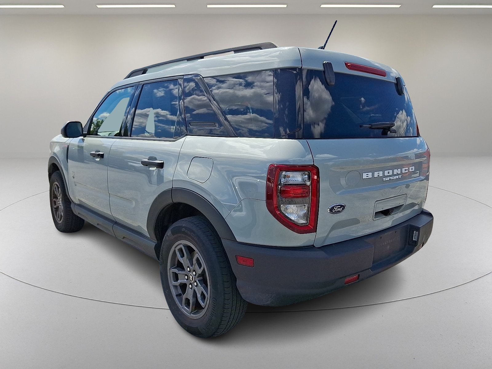 2021 Ford Bronco Sport Big Bend photo 6