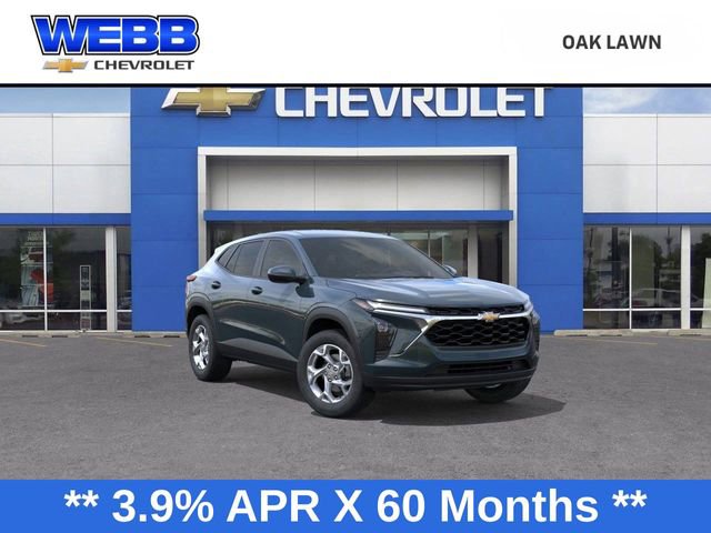 2026 Chevrolet Trax LS's photo