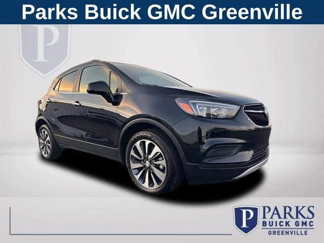 2022 Buick Encore Preferred's photo