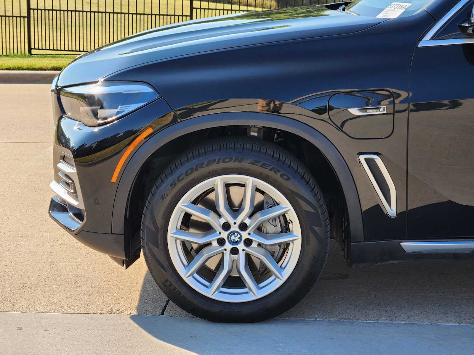 2022 Bmw X5 xDrive45e photo 5