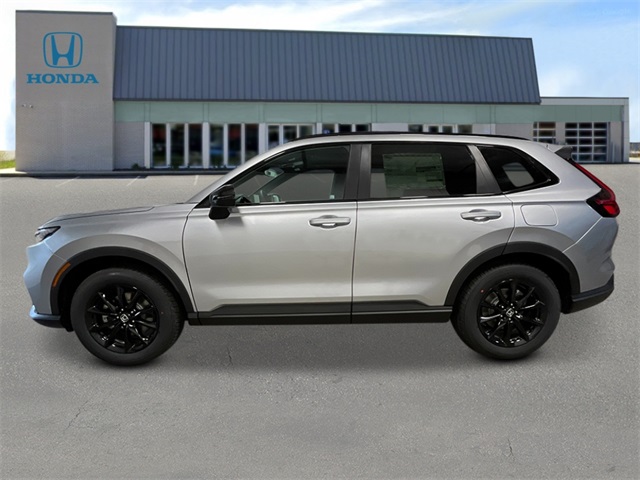 2026 Honda CR-V Hybrid Sport-L photo 2