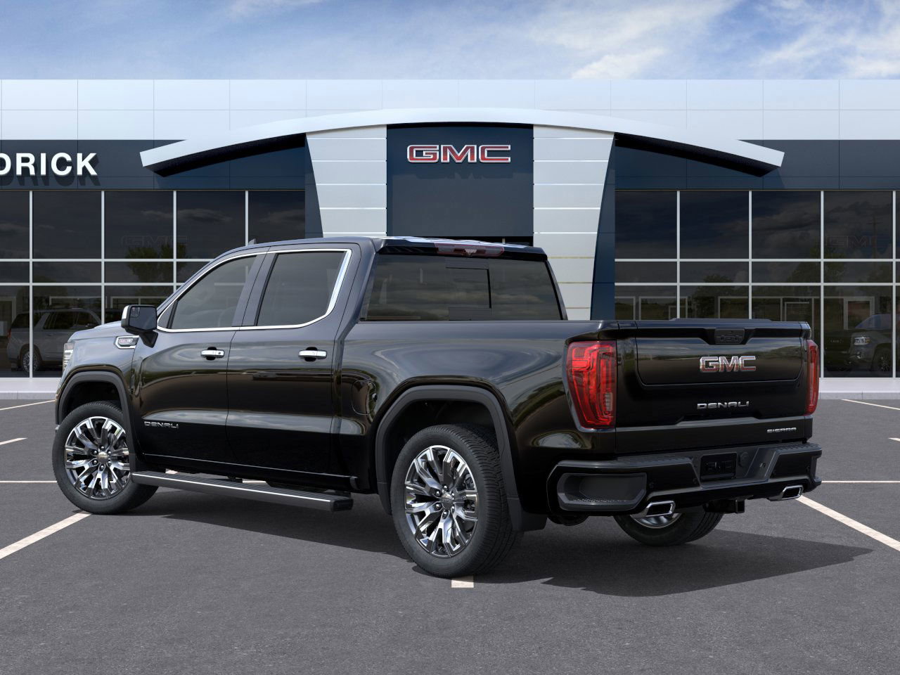 2026 Gmc Sierra 1500 Denali photo 2