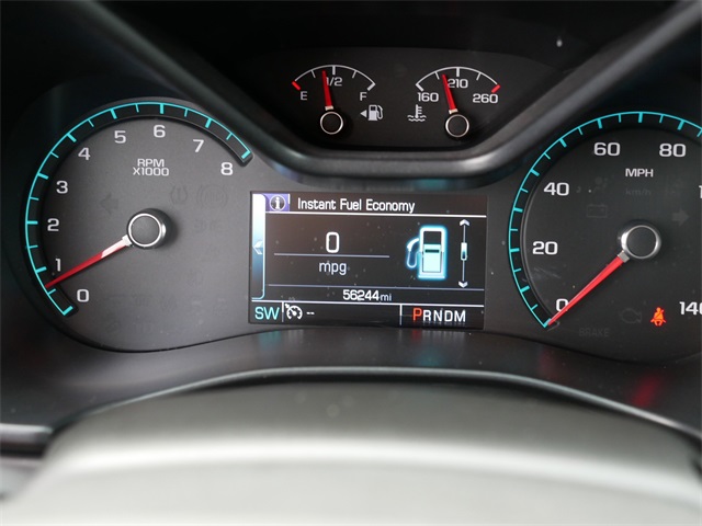 2016 Chevrolet Colorado LT photo 26