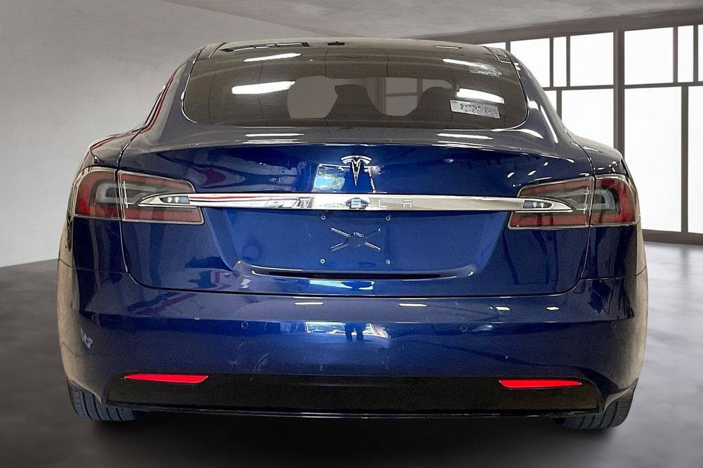 2017 Tesla Model S 100D photo 4