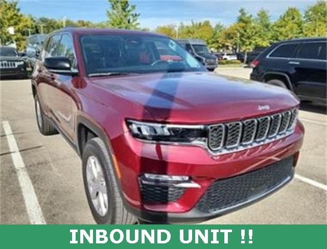 2022 Jeep Grand Cherokee
