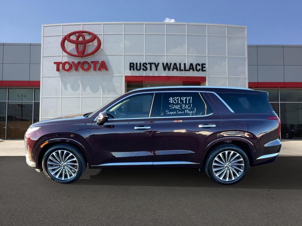 2024 Hyundai Palisade Calligraphy's photo