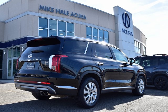 2024 Hyundai Palisade SEL photo 3