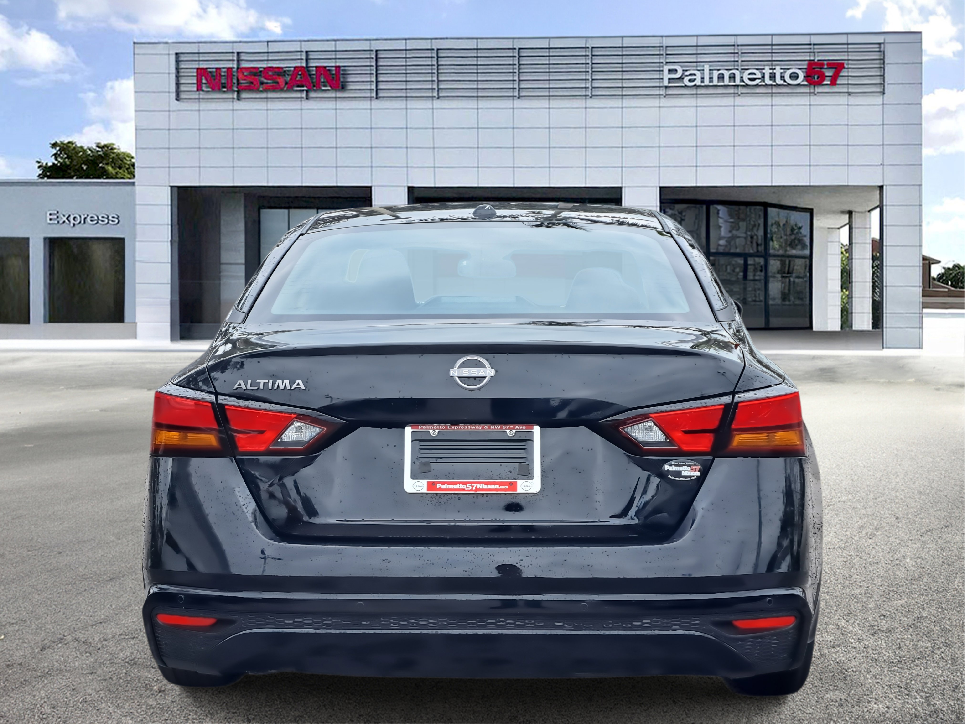2025 Nissan Altima 2.5 S photo 3