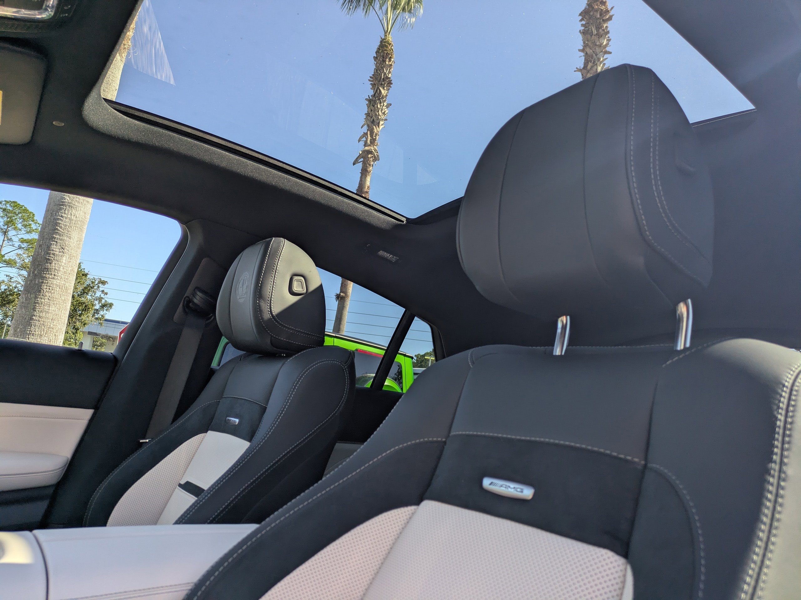 2026 Mercedes Benz GLE AMG 53 4MATIC Coupe photo 4