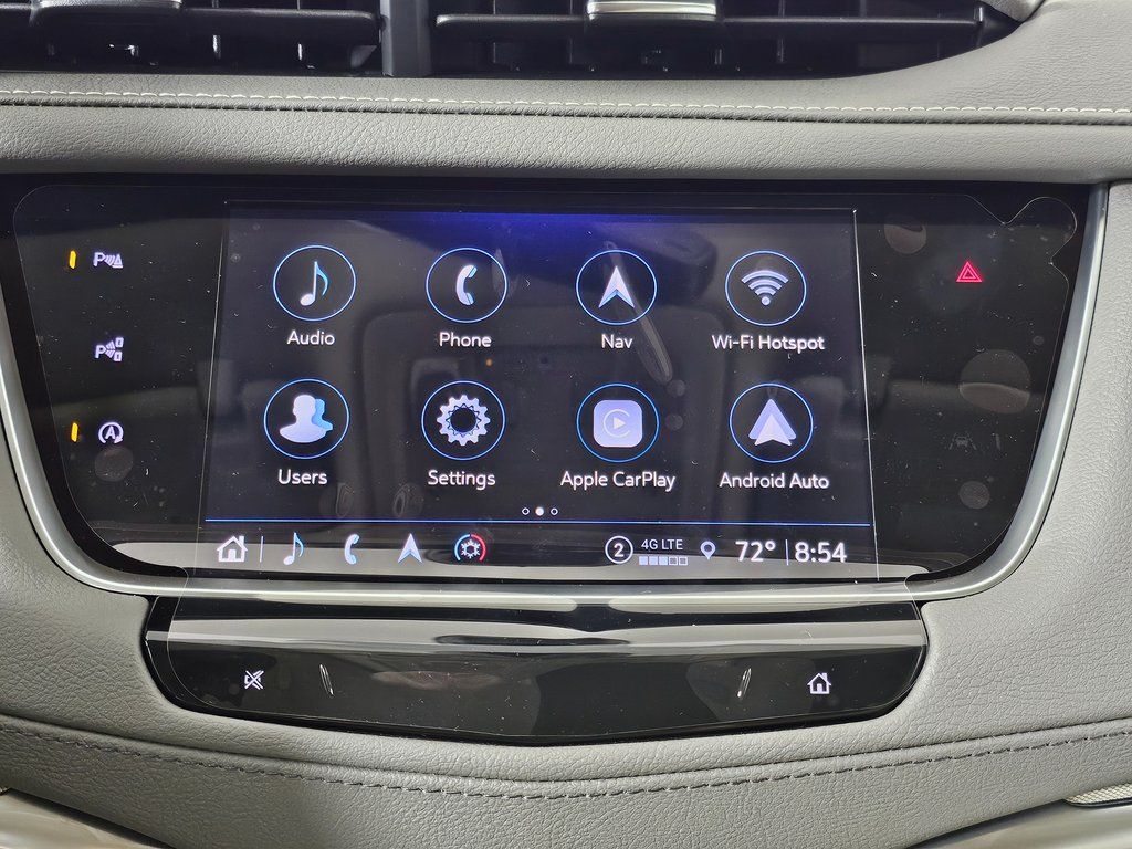 2025 Cadillac XT5 Premium Luxury photo 4