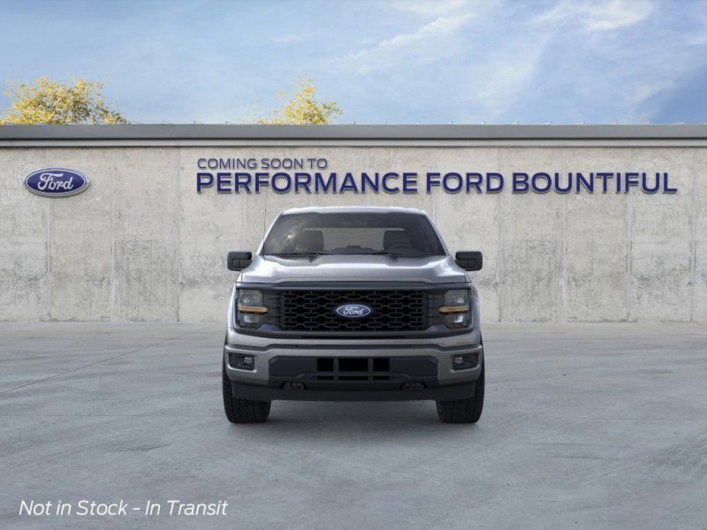 2025 Ford F-150 STX photo 5