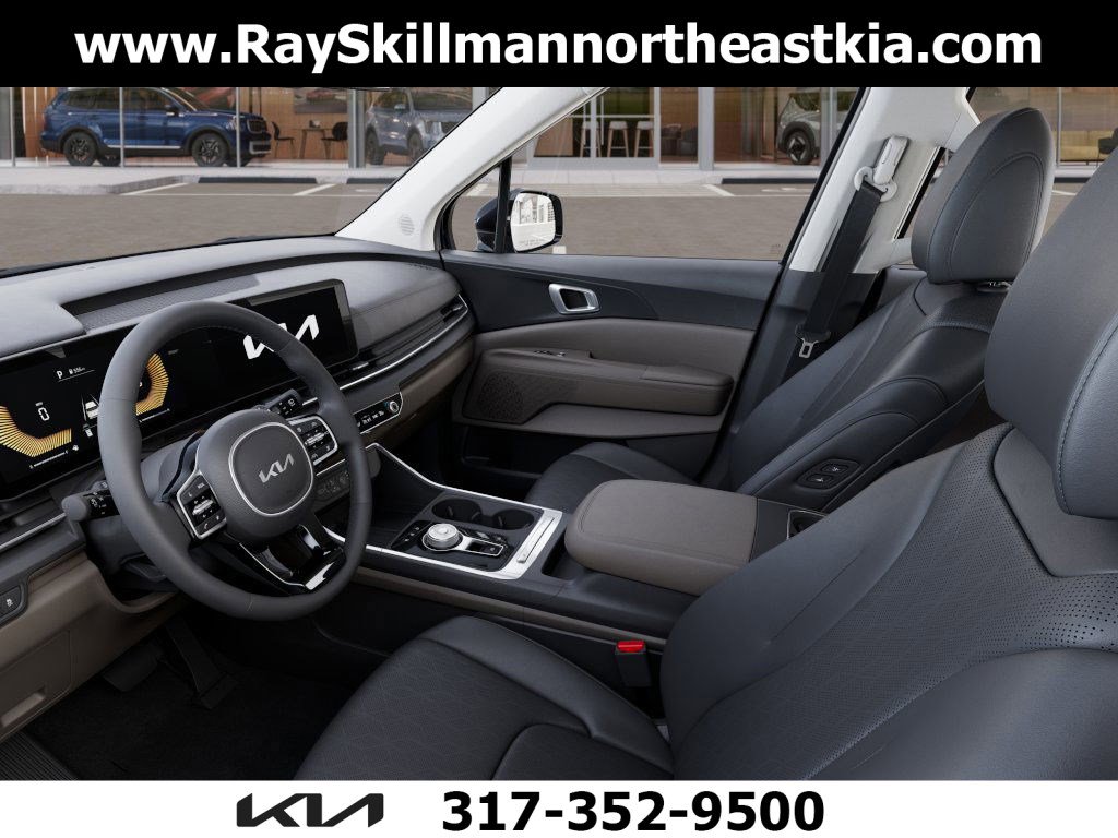 2026 Kia Carnival EX photo 16