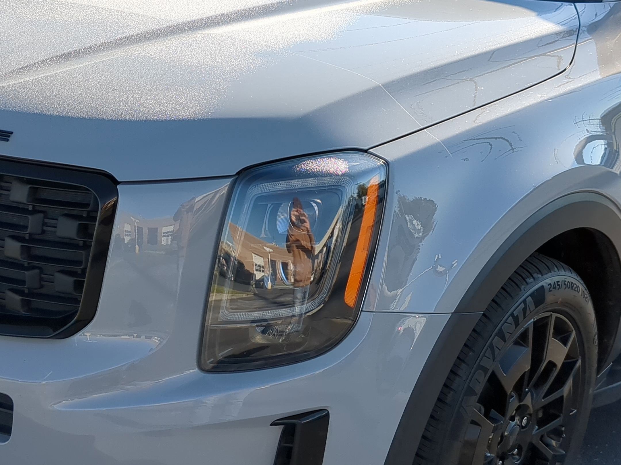 2021 Kia Telluride SX photo 10
