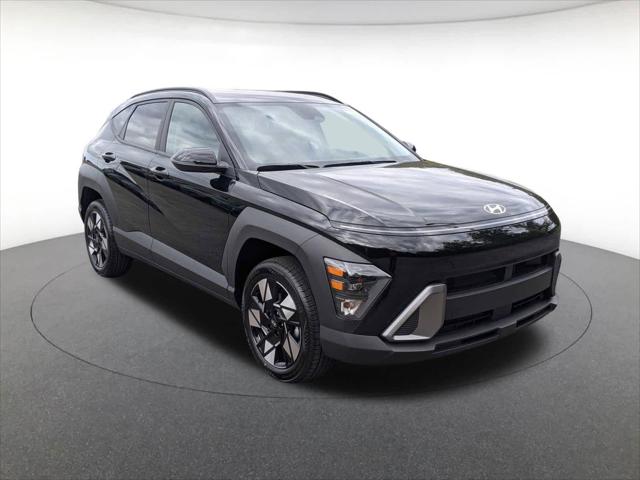 New 2024 Hyundai KONA SEL Sport Utility in Waco #HW042 | Allen Samuels ...