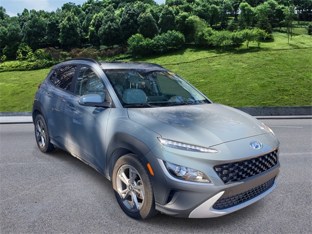 2022 Hyundai Kona