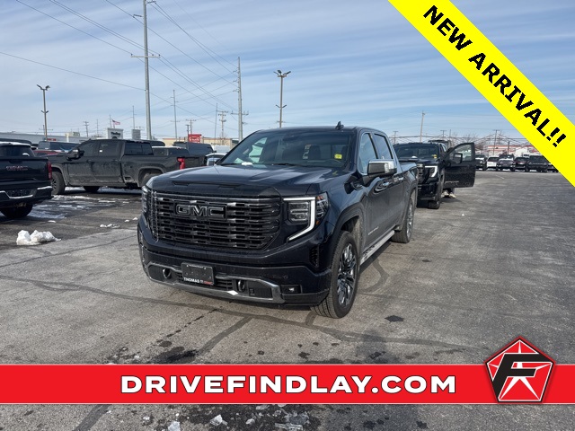 2025 GMC Sierra 1500 Denali Ultimate's photo