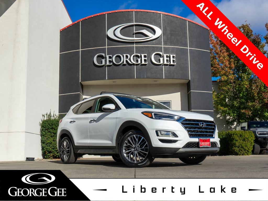 2021 Hyundai Tucson Limited's photo