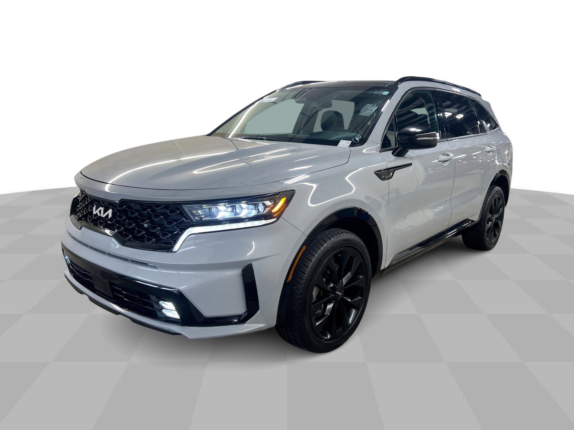 2023 Kia Sorento SX's photo