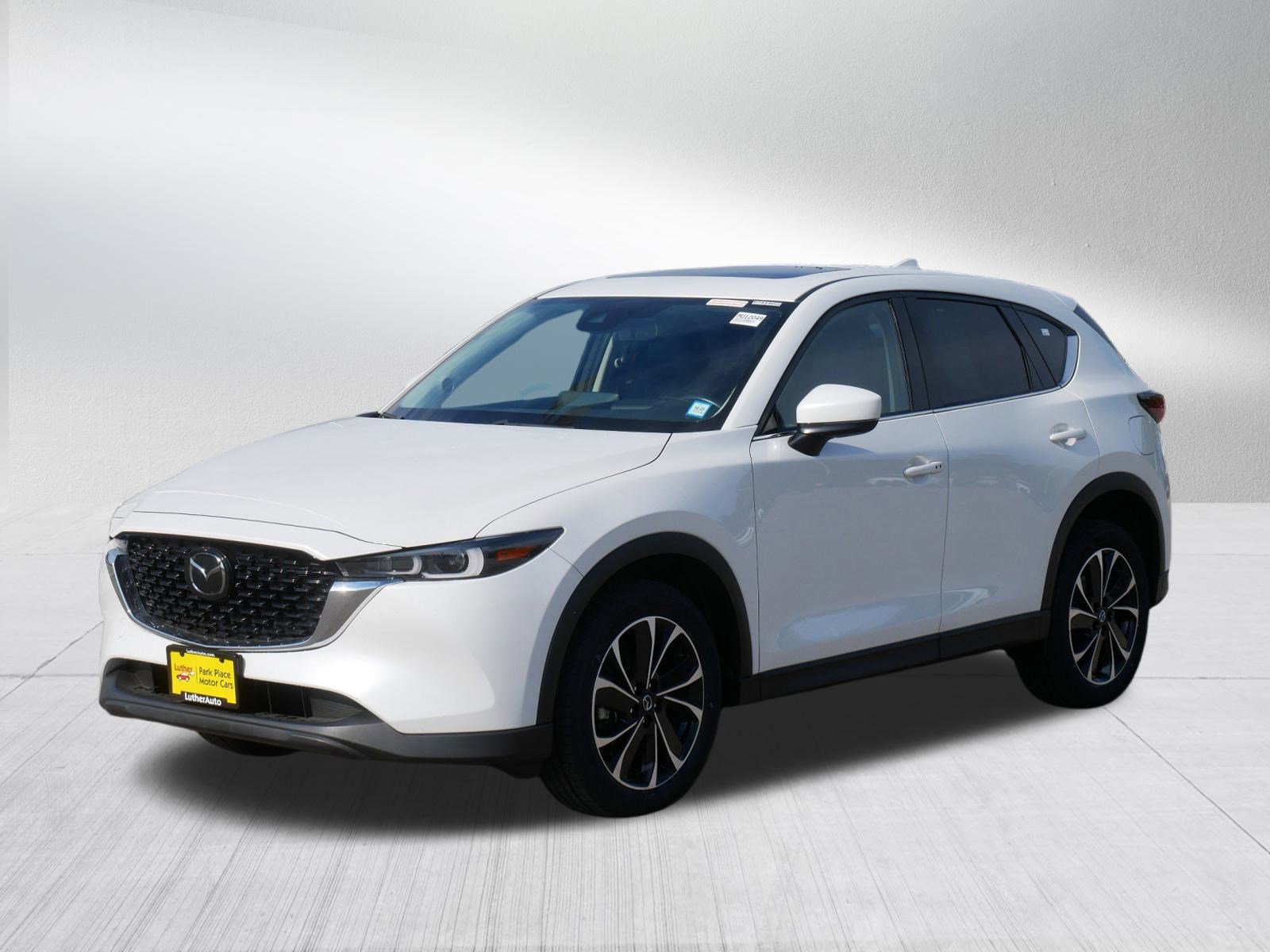 2023 Mazda CX-5 2.5 Premium Plus photo 3
