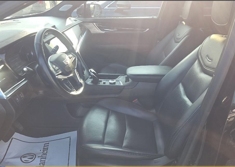 2022 Cadillac XT5 Premium Luxury photo 4