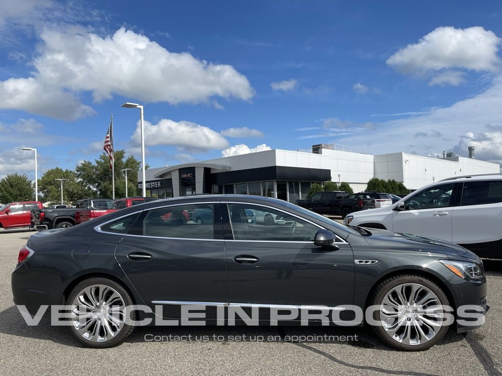 Used 2017 Buick LaCrosse Premium with VIN 1G4ZS5SS5HU188088 for sale in Rochester, Minnesota