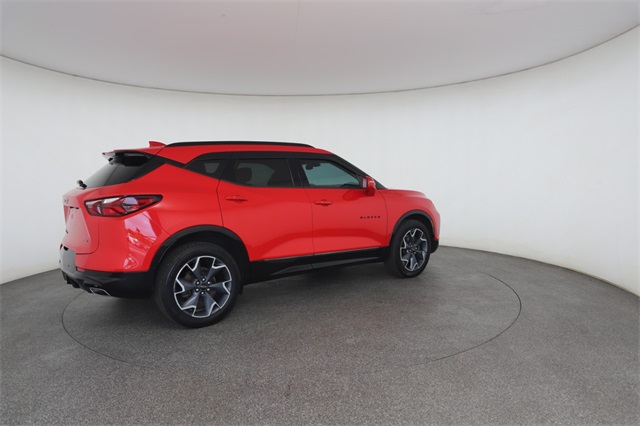 2020 Chevrolet Blazer RS photo 14