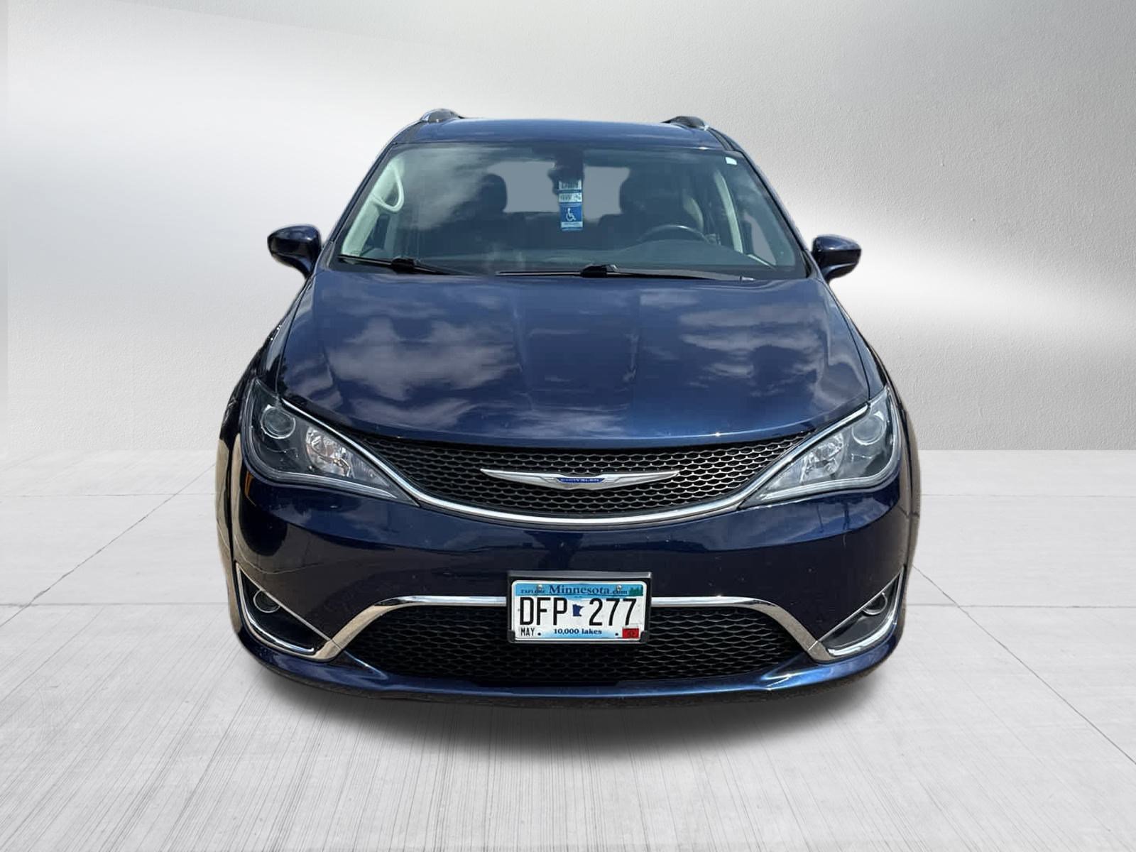 Used 2019 Chrysler Pacifica Touring L with VIN 2C4RC1BG8KR576197 for sale in Brooklyn Center, Minnesota